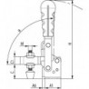 Sauterelles Taille 3 - 2500 N
