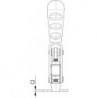 Sauterelles Taille 3 - 2500 N