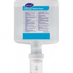 Savon mousse hydratante Soft Care Deluxe (Par 4)