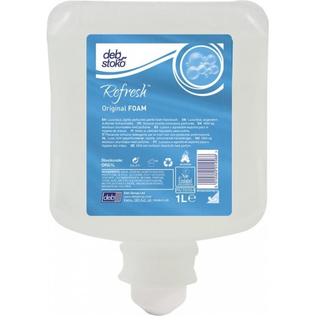 Savon Original FOAM 1 l cartouche (Par 6)