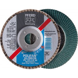 Disque à lamelles Z 40SGP POWER 125mm G40 Pferd 1 PCS