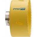 Scie trépan HSS Bi-Metal Plus 102mm Profit FELO