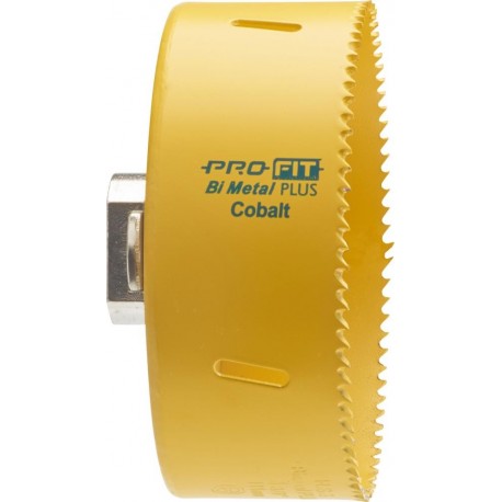 Scie trépan HSS Bi-Metal Plus 152mm Profit FELO