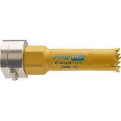 Scie trépan HSS Bi-Metal Plus 19mm Profit FELO