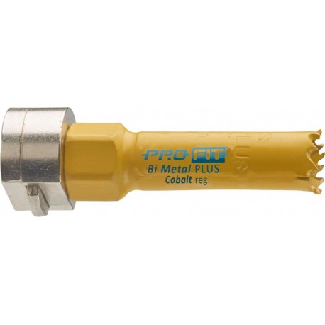 Scie trépan HSS Bi-Metal Plus 19mm Profit FELO