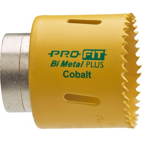 Scie trépan HSS Bi-Metal Plus 54mm Profit FELO