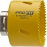 Scie trépan HSS Bi-Metal Plus 79mm Profit FELO
