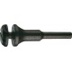 Porte-outil pour meule à tronçonner mince, Ø d'alésage d'outil : 10 mm, Ø de tige 6 mm, Capacité de serrage 0-4 mm