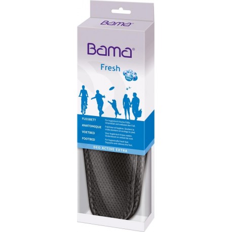Semelle Deo Active Extra Taille 38