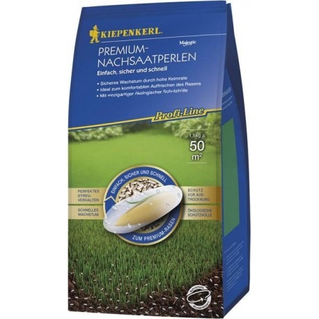 Semence 1.5kg Kiepenkerl - 50m2