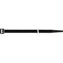 Serre cables Nylon noir780x9mm a 100 unités SapiSelco
