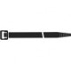 Serre cables Nylon noir1000x12mm a 100 unités SapiSelco