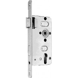 Serrure à mortaise HT-ESPZ55/72/824ktg stpf.0415m.W.DLNiSilack