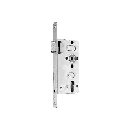 Serrure à mortaise HT-ESPZ55/72/824ktg stpf.0415m.W.DLNiSilack