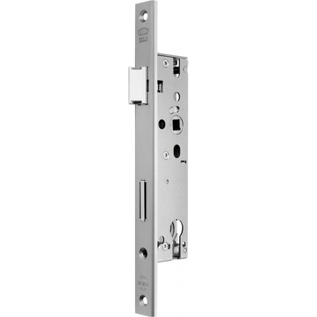 Serrure à mortaise PZ35/92/8 DL-RB-131424x245 mmER