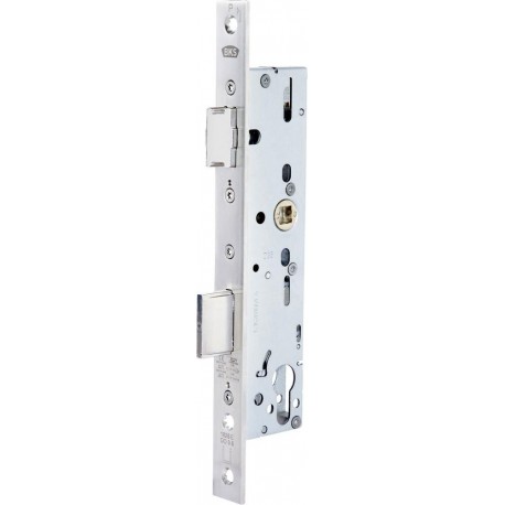 Serrure à mortaiser anti-panique PZ40/92/924 carré .PAF-EB-1826DL-RER