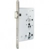 Serrure à mortaiser OT-Obj.schl. B-0515 PZD65E72VK8 20 rond DIN droite argenté laqué