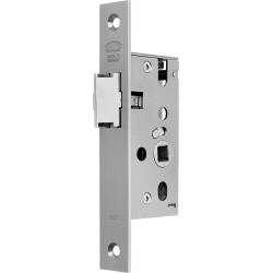 Serrure à mortaiser pour portes OT-FallenSchl.OL55/8 20ktg.B1307StDL-DRNiSi