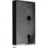 Serrure à mortaiser PZW60/72/8mmf.Rohr 50 mm