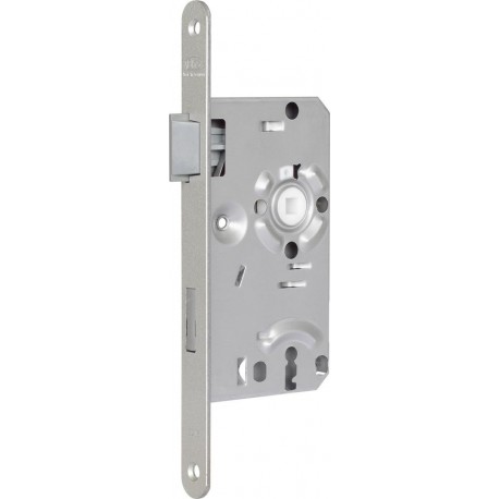 Serrure à mortaiser ZT-ESBB55/72/818ktg. falz0215o.W.DRNiSilack