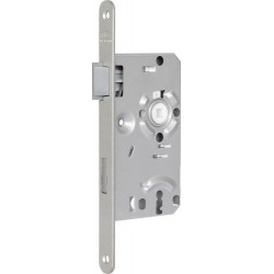 Serrure à mortaiser ZT-ESBB55/72/820rd. falz0215o.W.DLNiSilack