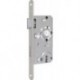 Serrure à mortaiser ZT-ESWC55/78/818rd. falz0215o.W.DRNiSilack