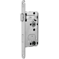 Serrure à mortaiser ZT-ESWC55/78/820rd. falz0215o.W.DRNiSilack