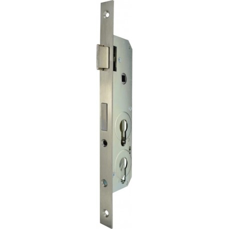 Serrure l1230P f.2 PZPZW 30 18x270 carré.L galvanisé