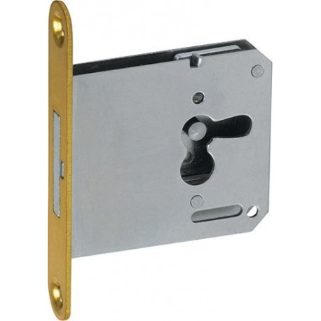 Serrure meuble 1732:15mm gauche