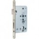 Serrure mortaise FH PZ65/72/924 rd.B-1206m.W.DRER matt