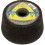 Meule boisseau A 30 R Supra/C 30 R Supra, Type : A 30 R Supra, Ø x hauteur x alésage 110 x 55 x 22,23 mm, Vitesse maxi. 8600 tr/mn