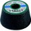 Meule boisseau A 30 R Supra/C 30 R Supra, Type : C 30 R Supra, Ø x hauteur x alésage 110 x 55 x 22,23 mm, Vitesse maxi. 8600 tr/mn