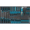 Servante outils 179NXL-7/265 265-pièces HAZET