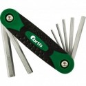 Set clés 2K 7 unités 2 - 8mm FORTIS