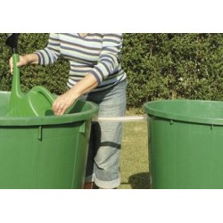 Set connexion récupération eau 7 unités