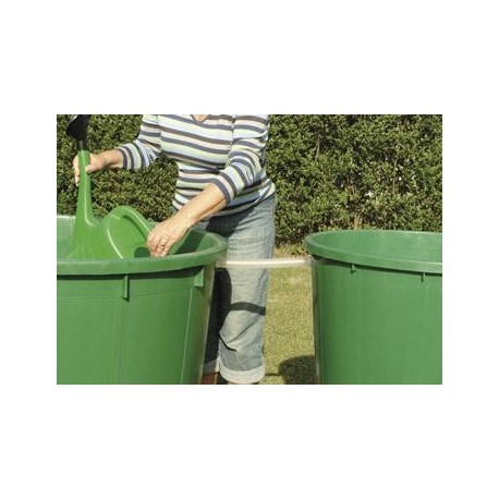 Set connexion récupération eau 7 unités