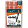 Lot de mines pour marqueur permanent VISOR industriel orange Pica 1 PCS