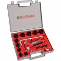 Set découpe joint 3-30mm BOEHM