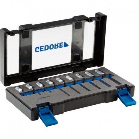 Set Douille 1/2 Innen 6 coté 4-14mm 9-pièces GEDORE