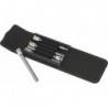 Set Douille avec fonction HOLD 1/4 allen 4-8x100mm 5-pièces Wera