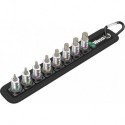 Set Douille avec fonction HOLD 1/4 allen 8-pièces Wera