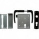 Set poingée Dr. 79 PZ/W 60mm