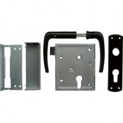 Set poingée Dr. 79 PZ/W 60mm
