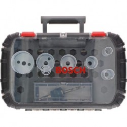 Set Scie trépan 9 unités 22 29 35 44 51 64 mm Bosch