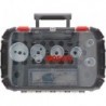 Set Scie trépan 9 unités 22 29 35 44 51 64 mm Bosch