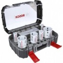 Set szcie trépan - 8 unités 22-25-35-51-60-68mm