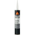 Sikaflex-521 UV gris clair 300ml cartouche (Par 12)