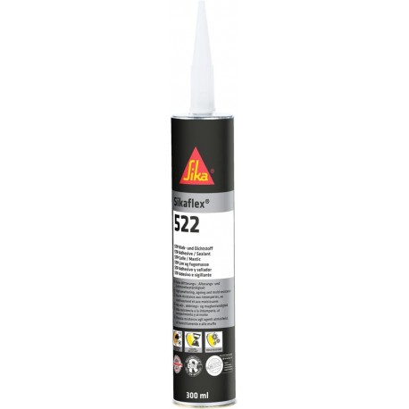 Sikaflex-522 300 ml cartouche blanc (Par 12)