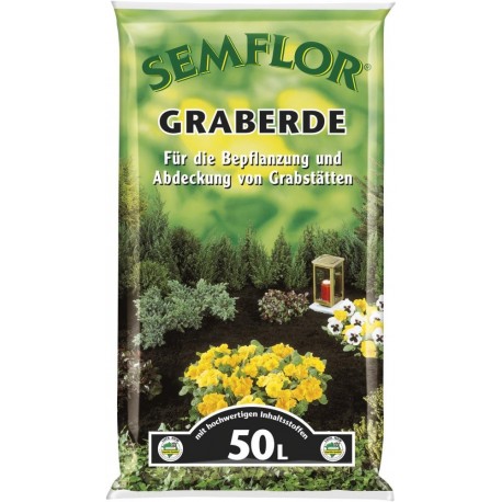 Sol graveleux SEMFLOR 50ml (Par 51)
