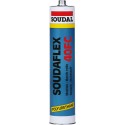 Soudaflex 40FC PU-étanche.310ml gris (MDI) SOUDAL